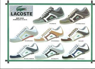 Sapatenis Lacoste