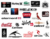 Camisetas Marcas Famosas