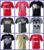 Kit Camisetas Várias Marcas