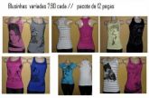 Blusinhas Modinha Varios Modelos