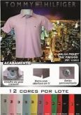 Camiseta Polo Tomyy Várias Cores