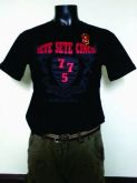 Camiseta Gola Careca 775