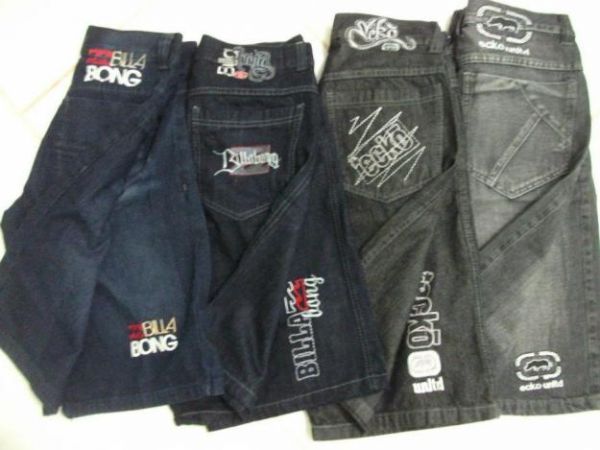 Bermudas Jeans Marcas Famosas