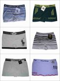 Cuecas Box Varias Marcas