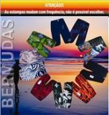 Bermudas Tactel Marcas Famosas